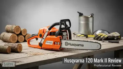 Husqvarna 120 Review: Mark II Specs, Real Performance & Value (2026)