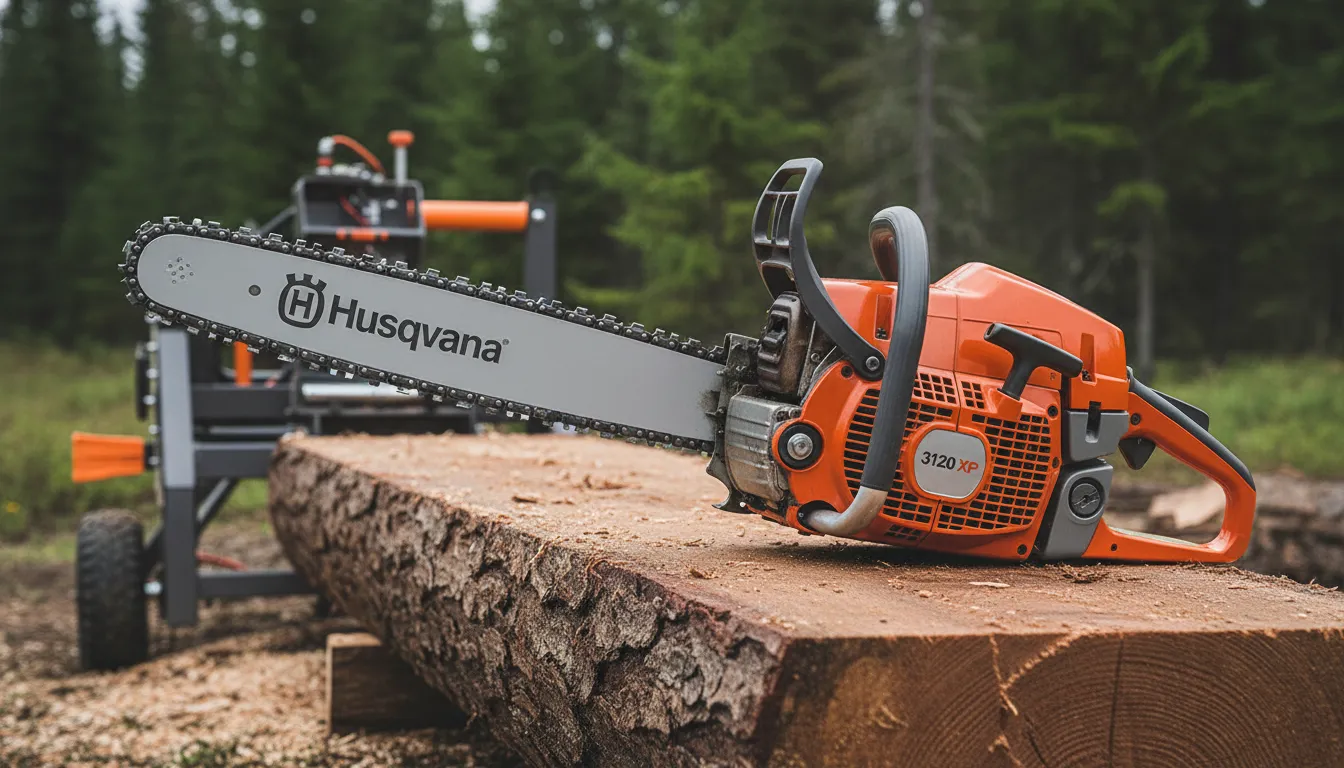 Husqvarna 3120 XP