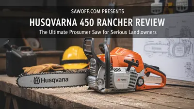 Husqvarna 450 Rancher Review: Specs, Power & Value