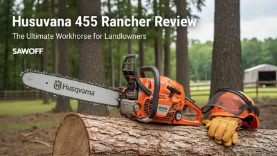 Husqvarna 455 Rancher Review: Specs, Power & Value