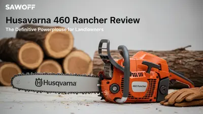 Husqvarna 460 Rancher Review: Specs, Power & Durability