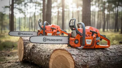 Husqvarna Home Line Chainsaws: Model Specs & Performance