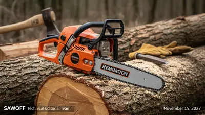 Remington RM4618 Review: An Exhaustive Deep-Dive into the 'Ranger' 46cc Workhorse