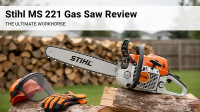 Stihl MS 211 Review: Engine Specs & Residential Performance
